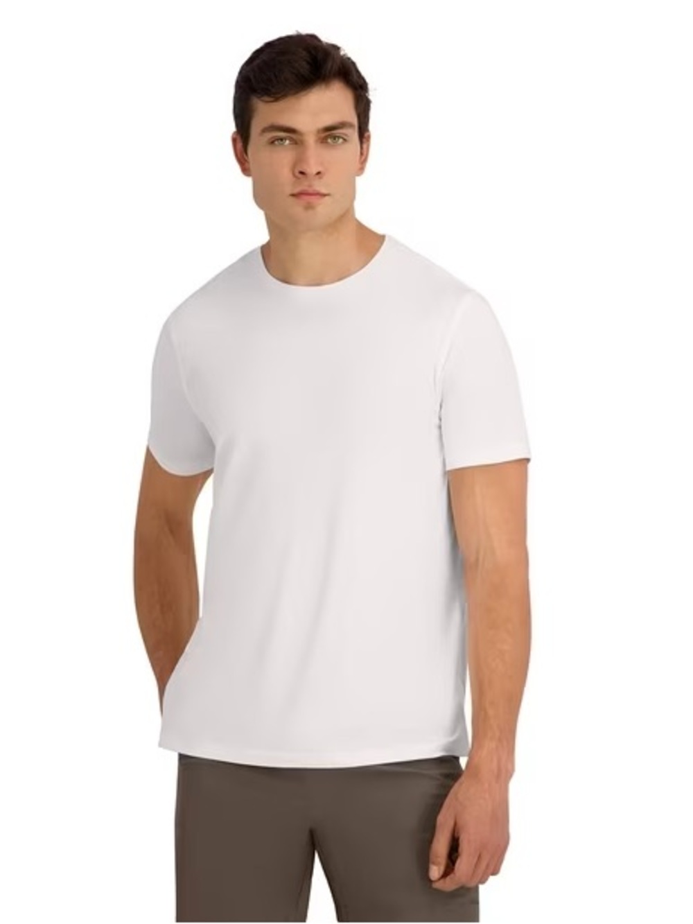 NWOT Men’s Outdoor Voices tee, small, “CloudKnit”